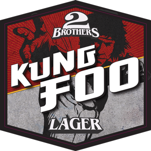 Kung Foo - Rice Lager (full strength/low gluten)